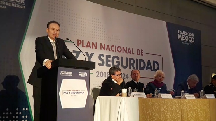 ECOS de la Noticia - Los 8 ejes del Plan Nacional de Paz y Seguridad de ...