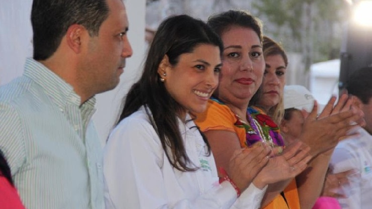 ECOS de la Noticia - Apoyará Sylvana Beltrones promoción de valores y ...
